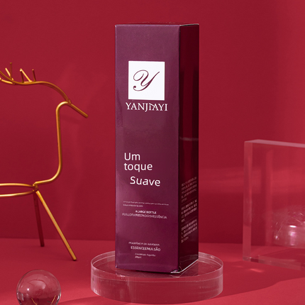 Non-Rinse Hair Essence for Smooth and Nourishing Care
