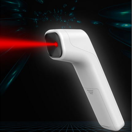Non-Contact Infrared Thermometer for Home Use
