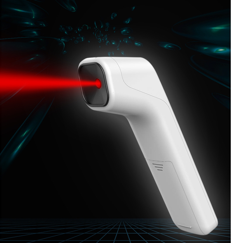 Non-Contact Infrared Thermometer for Home Use