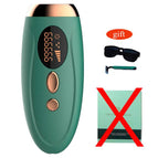 Green No Box / UK Plug