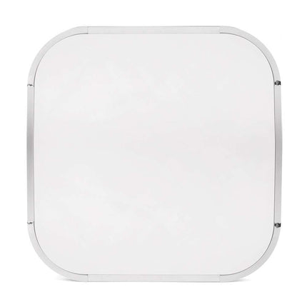 15W LED Square Light 9105 H979 white modern energy-efficient ceiling lamp with PMMA lampshade and aluminum base