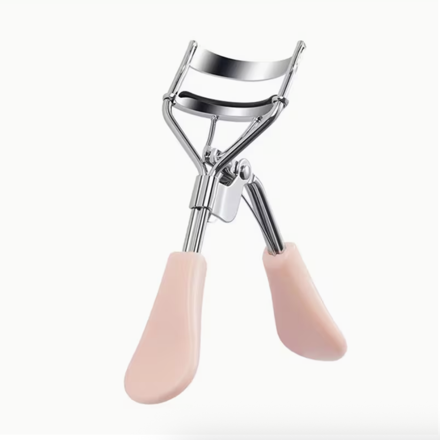 Advanced Stainless Steel Eyelash Curler  Quick Natural Curl • Long-Lasting Lift &amp; Length • Ergonomic &amp; Stylish Design • Suitable for All Eye Shapes
