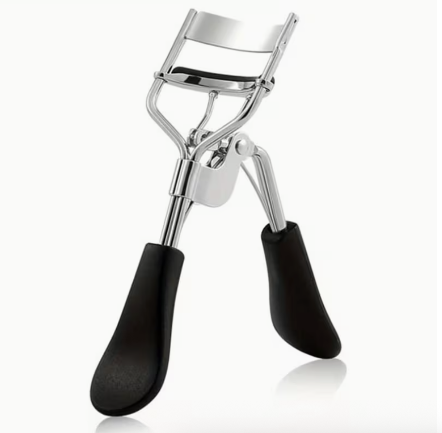 Advanced Stainless Steel Eyelash Curler  Quick Natural Curl • Long-Lasting Lift & Length • Ergonomic & Stylish Design • Suitable for All Eye Shapes