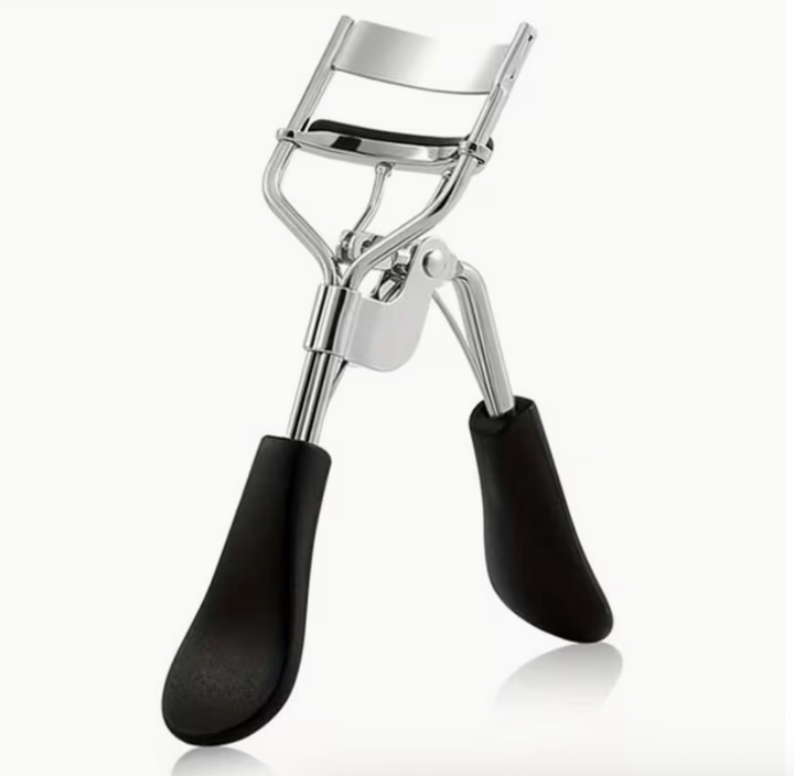 Advanced Stainless Steel Eyelash Curler  Quick Natural Curl • Long-Lasting Lift & Length • Ergonomic & Stylish Design • Suitable for All Eye Shapes