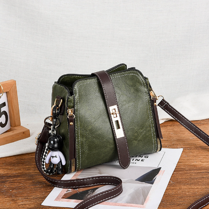 Doctor's Bag, Shoulder Bag, Crossbody Bag