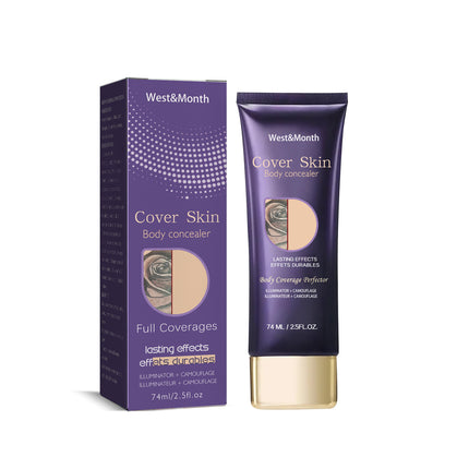 West&Month Waterproof Body Concealer for Scars