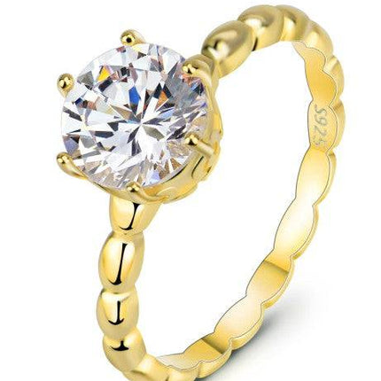 925 Sterling Silver Jewelry Ring