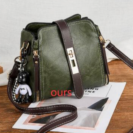 Doctor's Bag, Shoulder Bag, Crossbody Bag