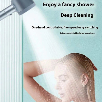 Filtered Shower Head