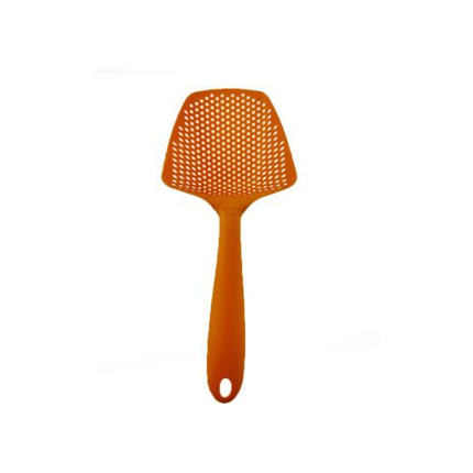 Plastic Water Strainer Spatula and Ice Shovel