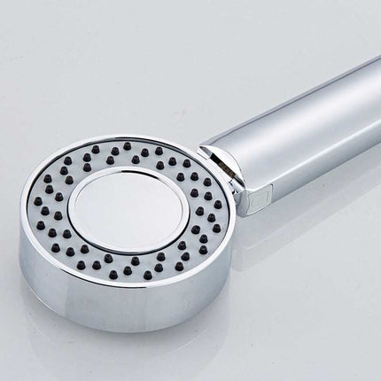 Dual-Sided Showerhead with Massage and Detachable Features