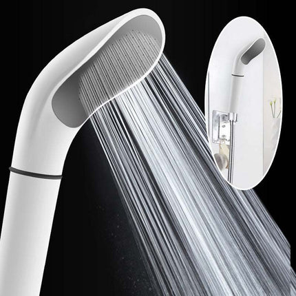 High-Pressure Detachable Showerhead with Filter