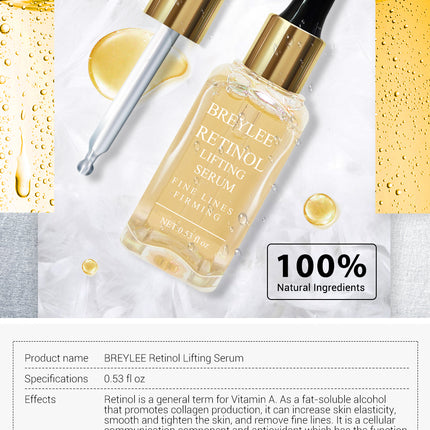 Hydrating Essence for Firming and Anti-Aging Care