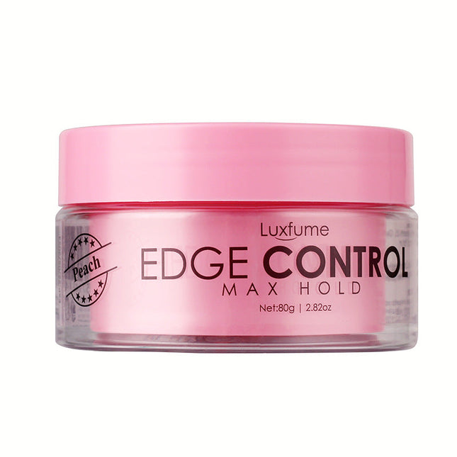 Cross-Border Hair Wax and Pomade with Brush for Sideburn Styling