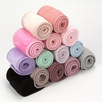 Soft buckle hairband in various colors, ideal for makeup and facial cleansing, designed for women and girls by UK Dropships.