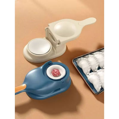 1pc Household Dumpling Skin Maker – DIY Dumpling Mould for Home Kitchen Use
