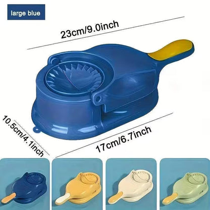 1pc Household Dumpling Skin Maker – DIY Dumpling Mould for Home Kitchen Use