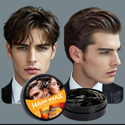 CORPIX Hair Styling Wax – Extreme Hold & Look (Matte to Gloss Finish) – 100g