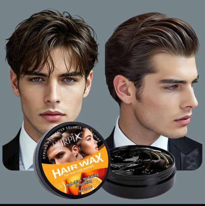 CORPIX Hair Styling Wax – Extreme Hold &amp; Look (Matte to Gloss Finish) – 100g