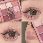 9# Smoke powder Rose