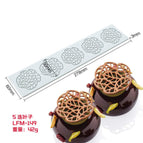 (5 even leaves 42g)LFM-149 / Advanced Grey