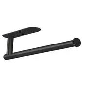 Wall-Mounted Kitchen Towel and Tissue Holder Rack
