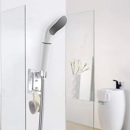 High-Pressure Detachable Showerhead with Filter