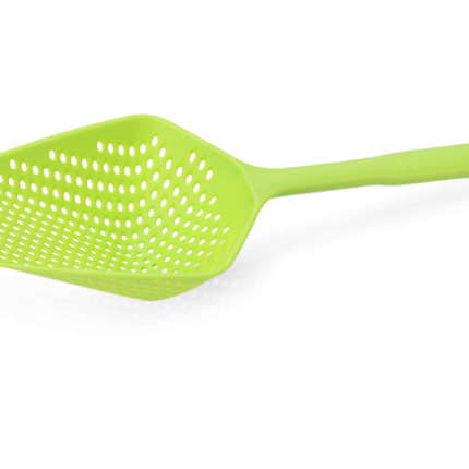 Plastic Water Strainer Spatula and Ice Shovel