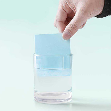 30 and 100pcs concentrated water-soluble floor cleaner tablets pack