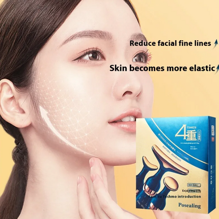 4D Tightening and Lifting Beauty Machine for skin rejuvenation and tightening