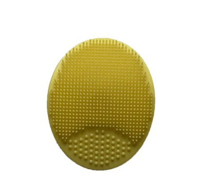 Baby Silicone Shampoo Massage Bath Brush