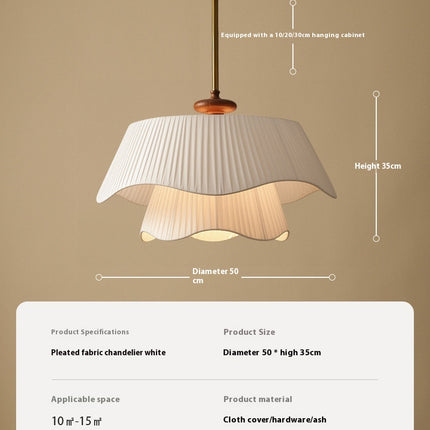 Cream Style Chandelier
