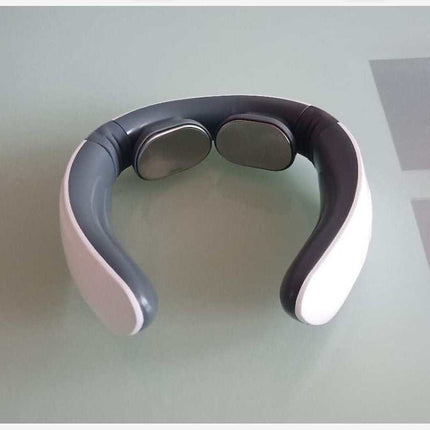 Smart Rechargeable Neck Massager for Home Use