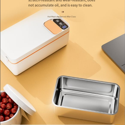 Electric Heated Lunch Box XL