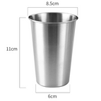 Silvery-400ml