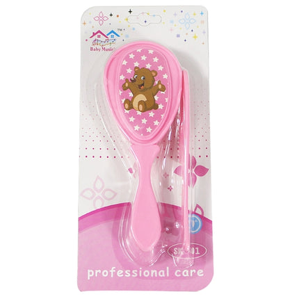 Soft Brush for Newborn Baby Shampoo