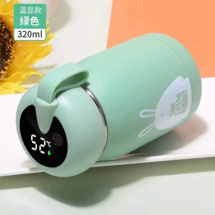 Large Belly Stainless Steel Mug with insulated double-wall design and leak-proof lid in vibrant colors