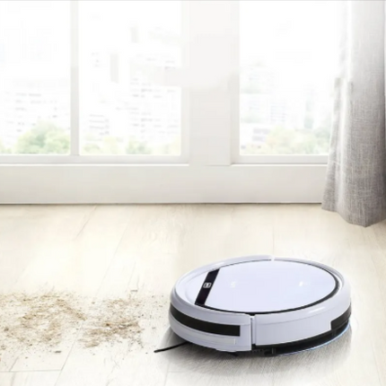 V3S Smart Floor Sweeping Robot – Efficient & Automated Home Cleaner