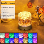 RGB remote control 16colors) / USB charging
