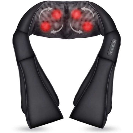 Multifunctional Electric Neck and Shoulder Massager