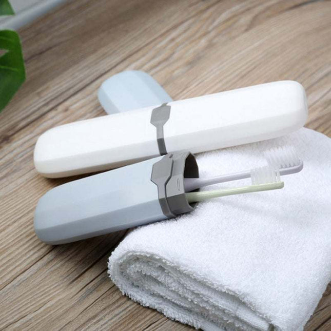 Travel Toothbrush Case - Creative Minimalist Design