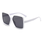 Gray Frame with White Frame