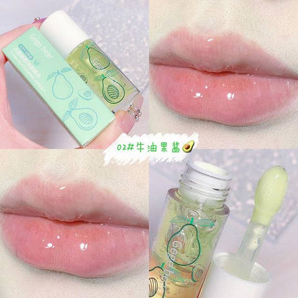 Water Sense Crystal Clear Moisturizing Lip Oil Gloss