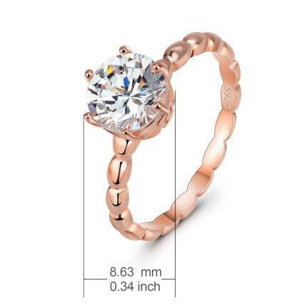 925 Sterling Silver Jewelry Ring