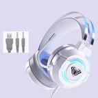 White 2 / Dual 3.5+USB