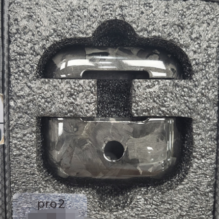 Carbon Fiber Case for Apple AirPods Pro (Single Item)