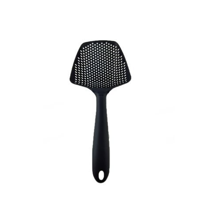 Plastic Water Strainer Spatula and Ice Shovel