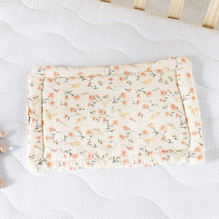 Thick Cotton Baby Pillow for Head Shape Correction