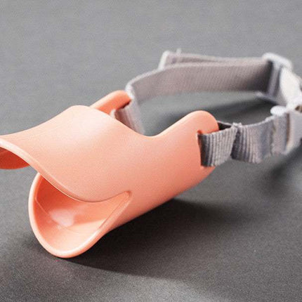 Small Dog Anti-Bark Muzzle