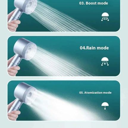 Filtered Shower Head